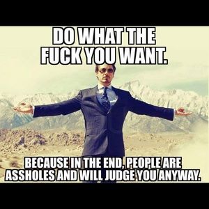 Meet your Posher, Robert